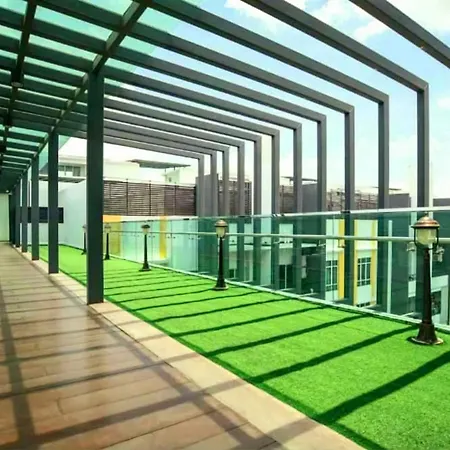 Ipoh Majestic 2 Bedrooms 4Pax Modern Apartment By City Home Empire Exterior photo
