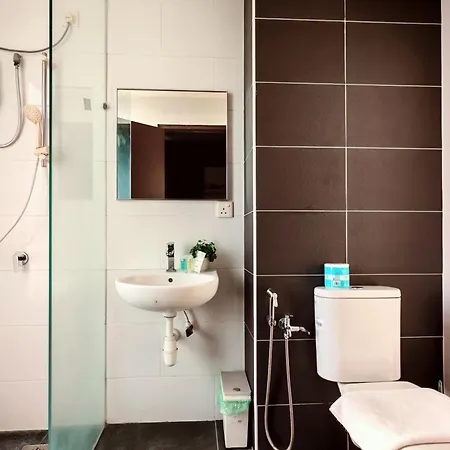 Ipoh Majestic 2 Bedrooms 4Pax Modern Apartment By City Home Empire Exterior photo