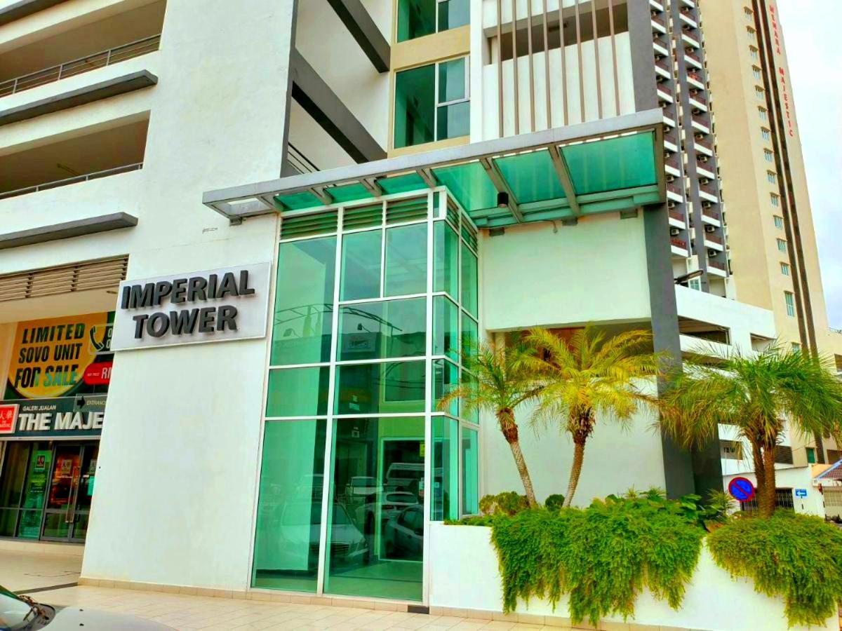 Majestic 2 Bedrooms 4pax Modern By Empire Apartment Ipoh