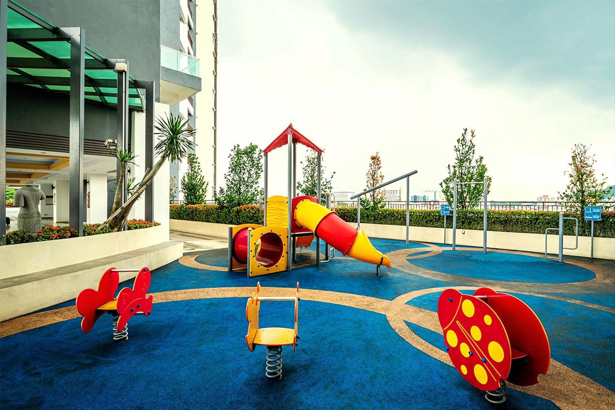 Majestic 2 Bedrooms 4pax Modern By Empire Ipoh