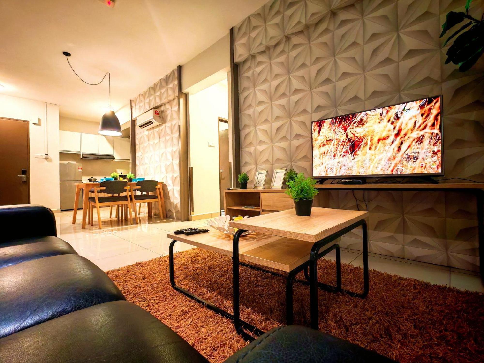 Majestic 2 Bedrooms 4pax Modern By Empire * Ipoh