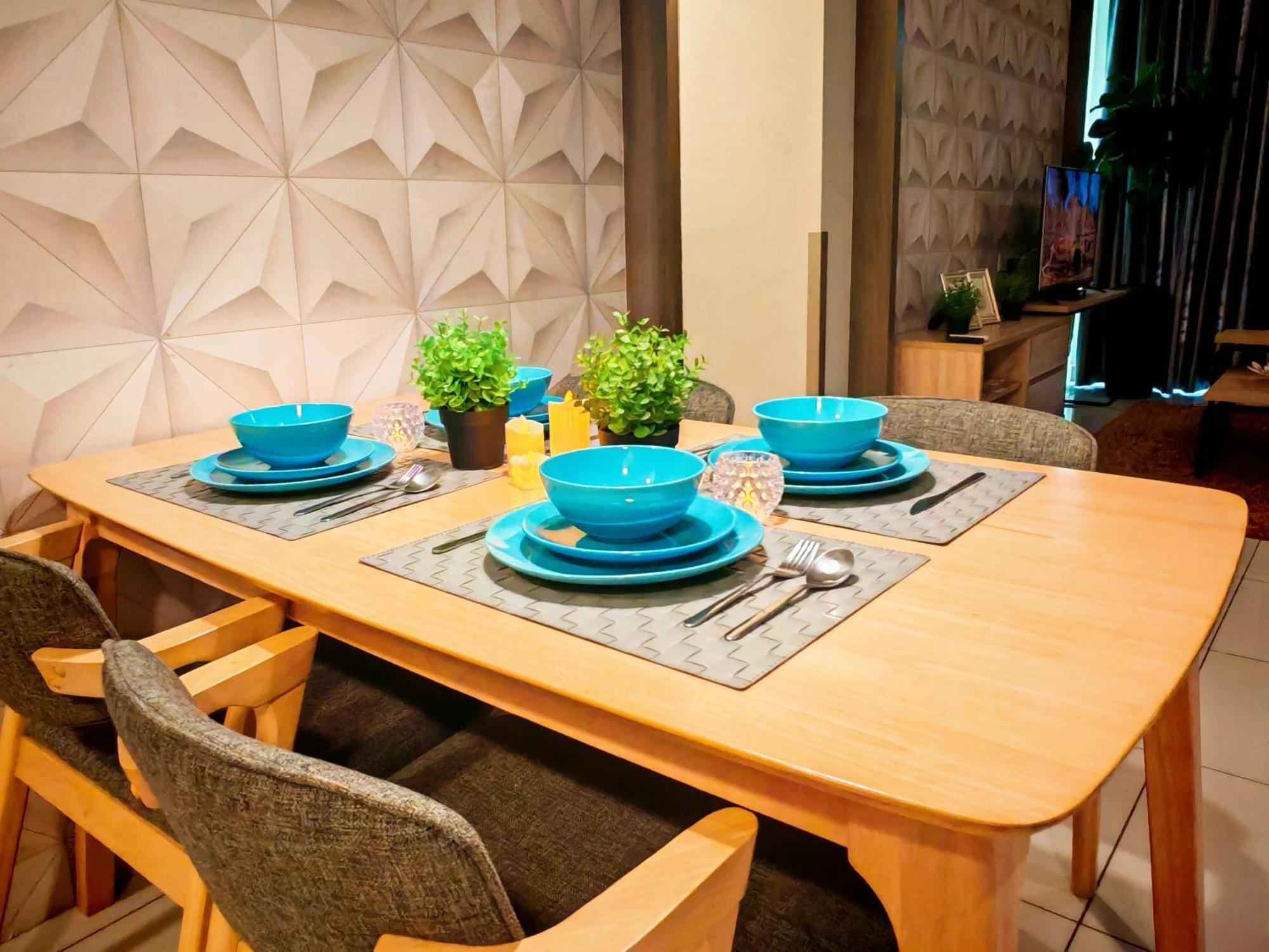 Majestic 2 Bedrooms 4pax Modern By Empire Ipoh