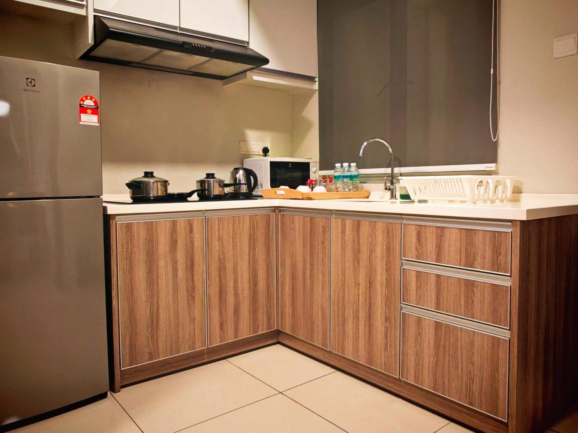 Apartment Majestic 2 Bedrooms 4pax Modern By Empire