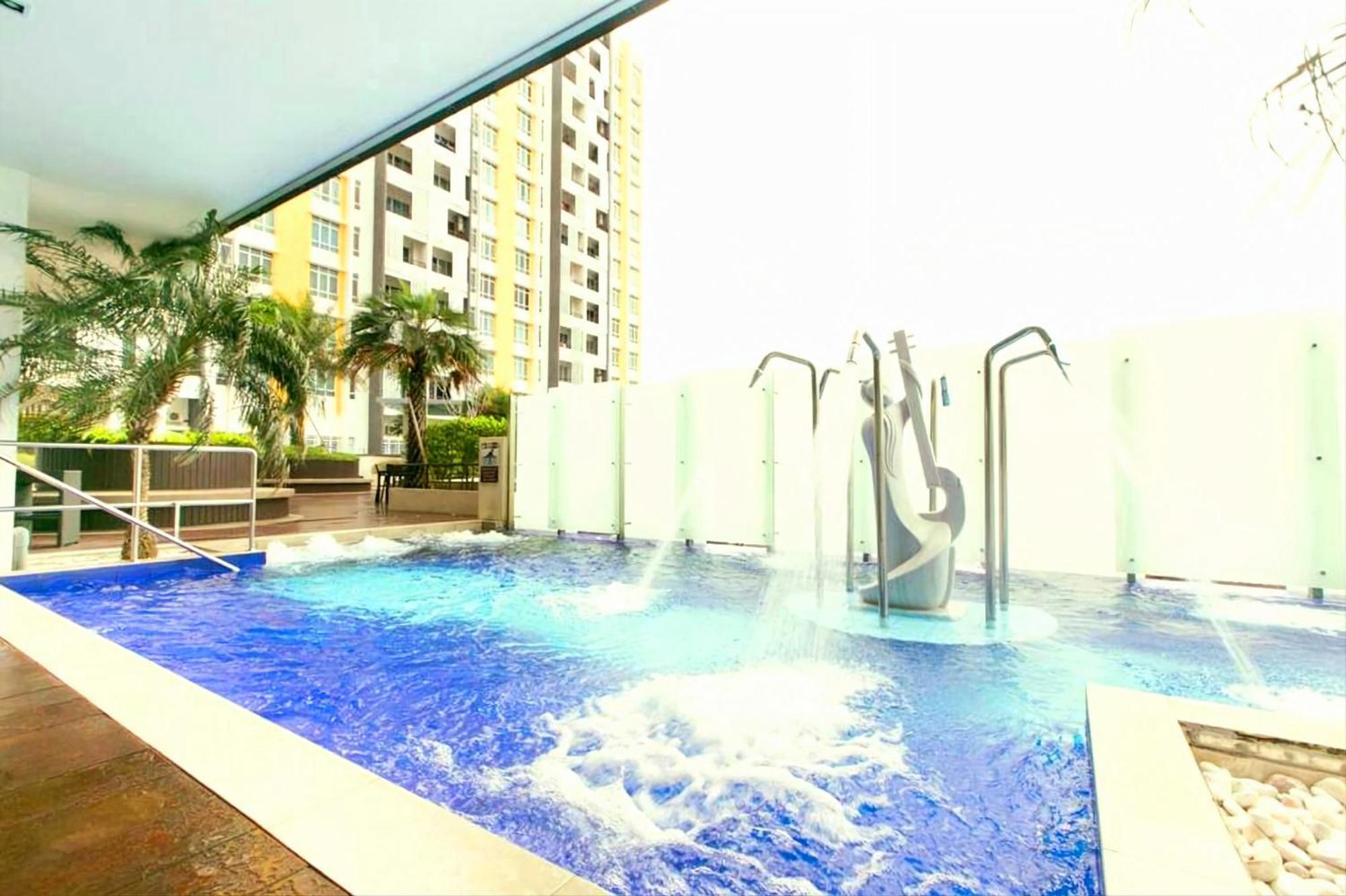 Majestic 2 Bedrooms 4pax Modern By Empire Apartment