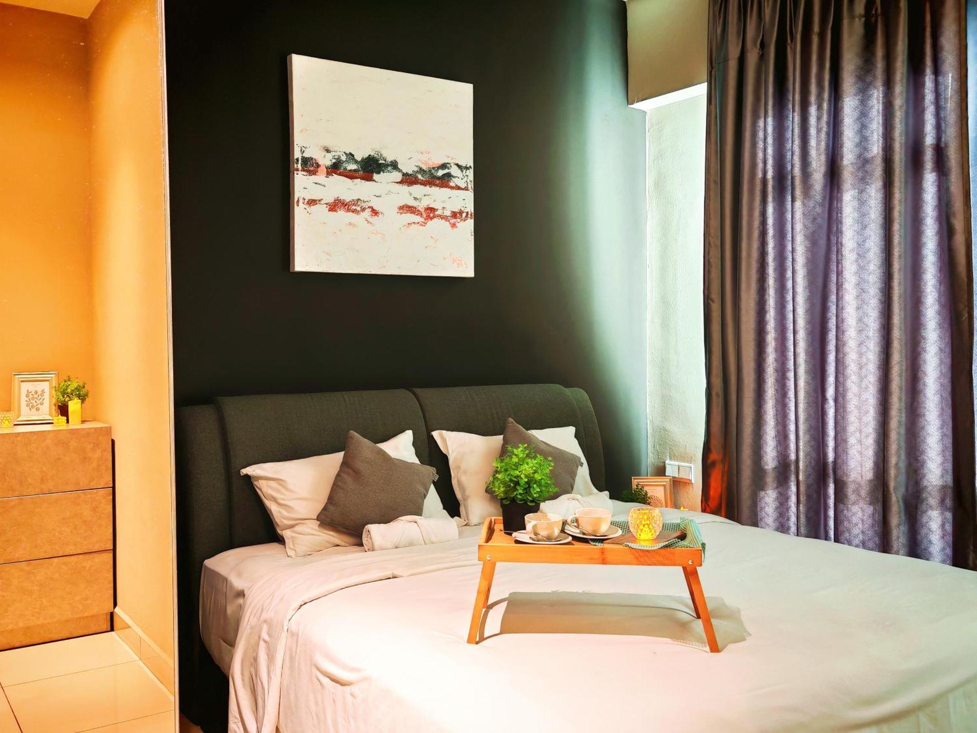 Apartment Majestic 2 Bedrooms 4pax Modern By Empire *