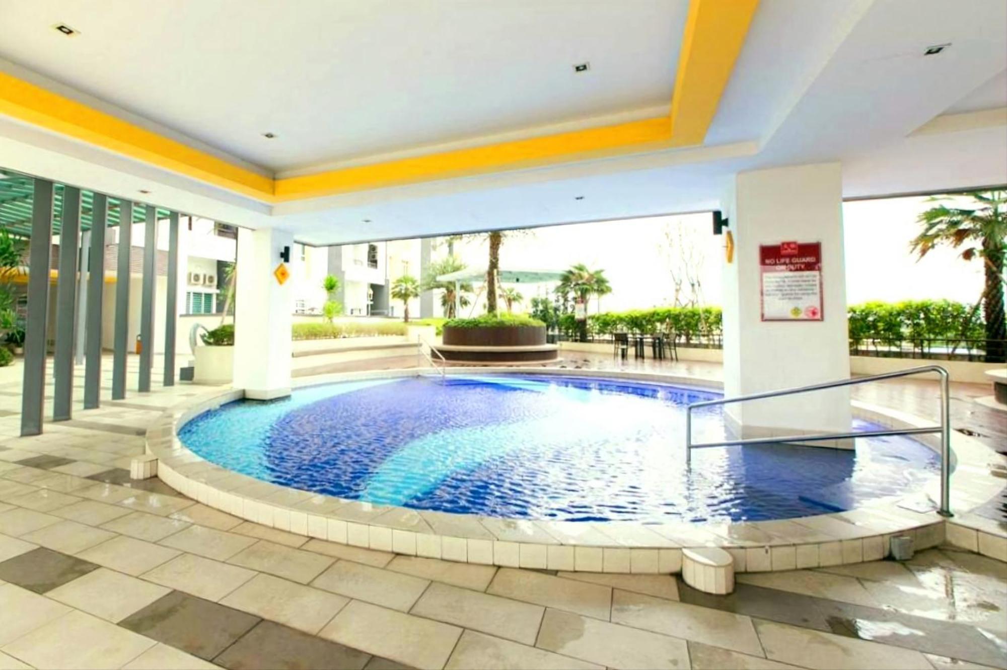 Apartment Majestic 2 Bedrooms 4pax Modern By Empire