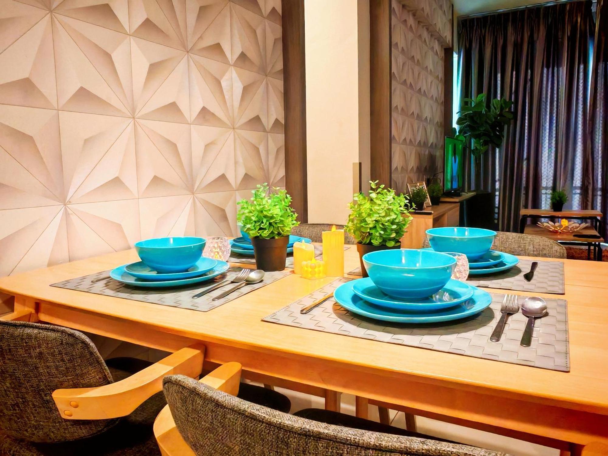 Apartment Majestic 2 Bedrooms 4pax Modern By Empire *