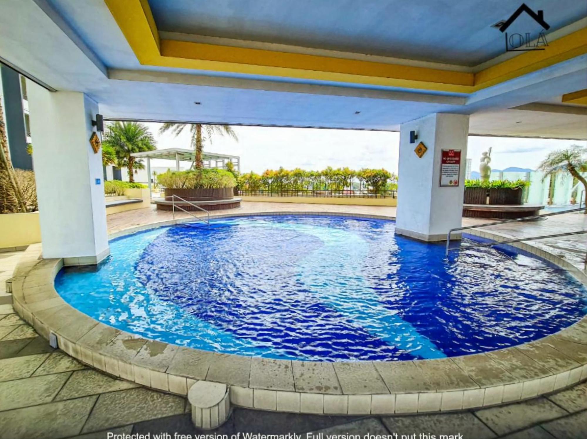 Apartment Majestic 2 Bedrooms 4pax Modern By Empire Ipoh