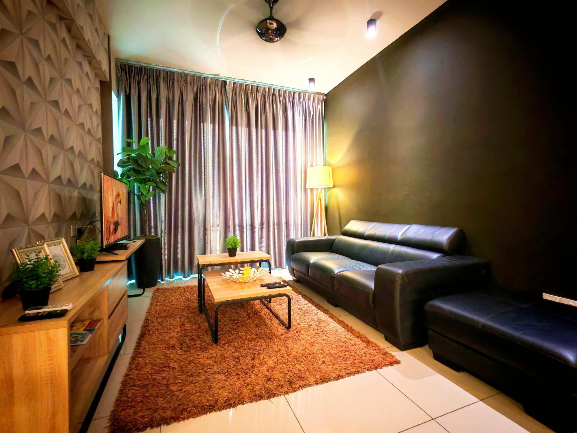 Majestic 2 Bedrooms 4pax Modern By Empire * Ipoh