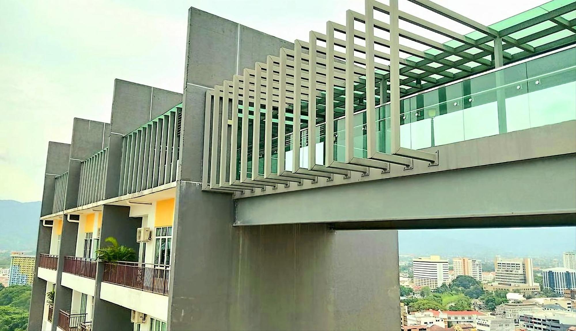 Apartment Majestic 2 Bedrooms 4pax Modern By Empire Ipoh